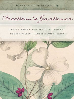cover image of Freedom's Gardener